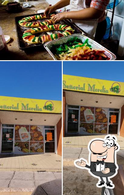 PANADERÍA SEÑORIAL MORELIA, Mexicali Opiniones del restaurante