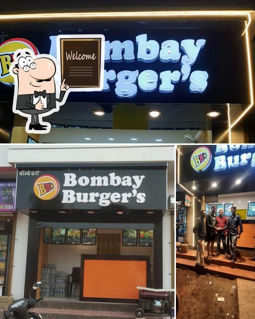 Bombay burger's Borli