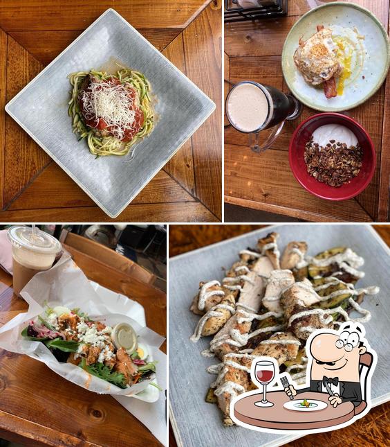 Butter It Up!, 809 3rd Ave 7 in Huntington Restaurant menu and reviews