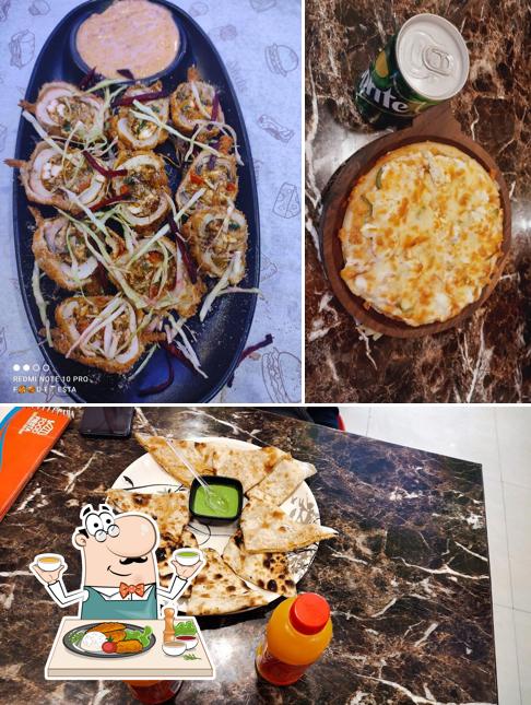 Food at Food Fiesta
