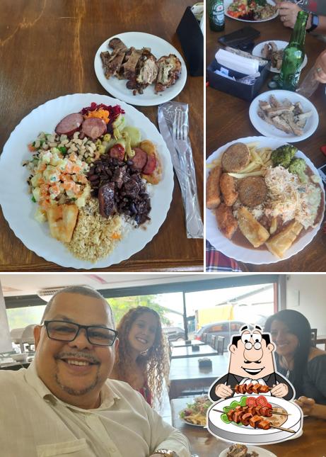 Master Grill Churrascaria Manilha