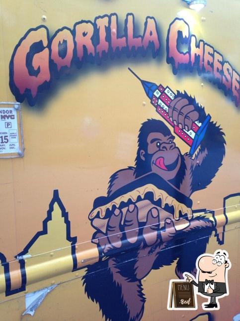 Gorilla Cheese Truck NYC in New York City Restaurant reviews