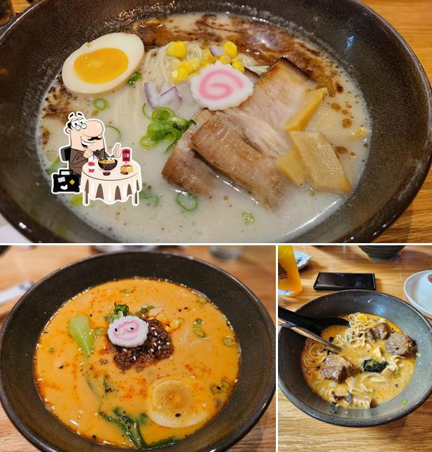 Iso Iso Ramen & Bar, Raleigh Carta del restaurante y opiniones