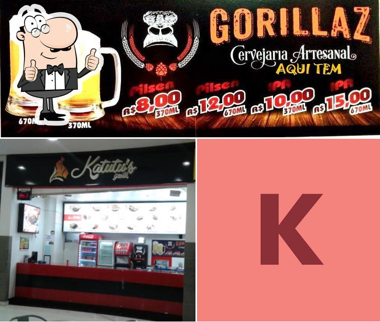 Katutu's Grill