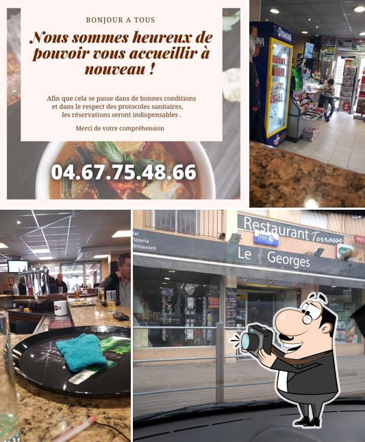 Le Saint Georges - Bar Tabac Brasserie