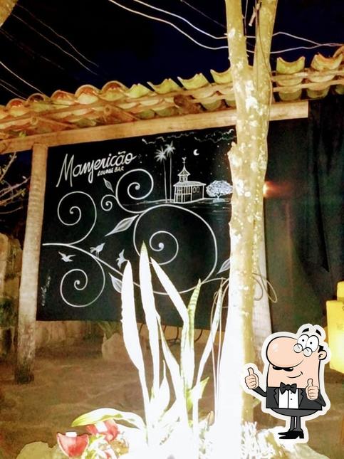 Here's an image of Manjericao lounge bar