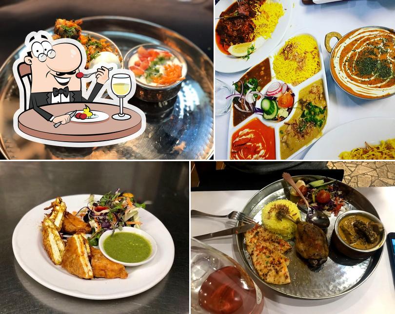 Mint Leaf Lounge in Mawson Lakes Restaurant menu and reviews