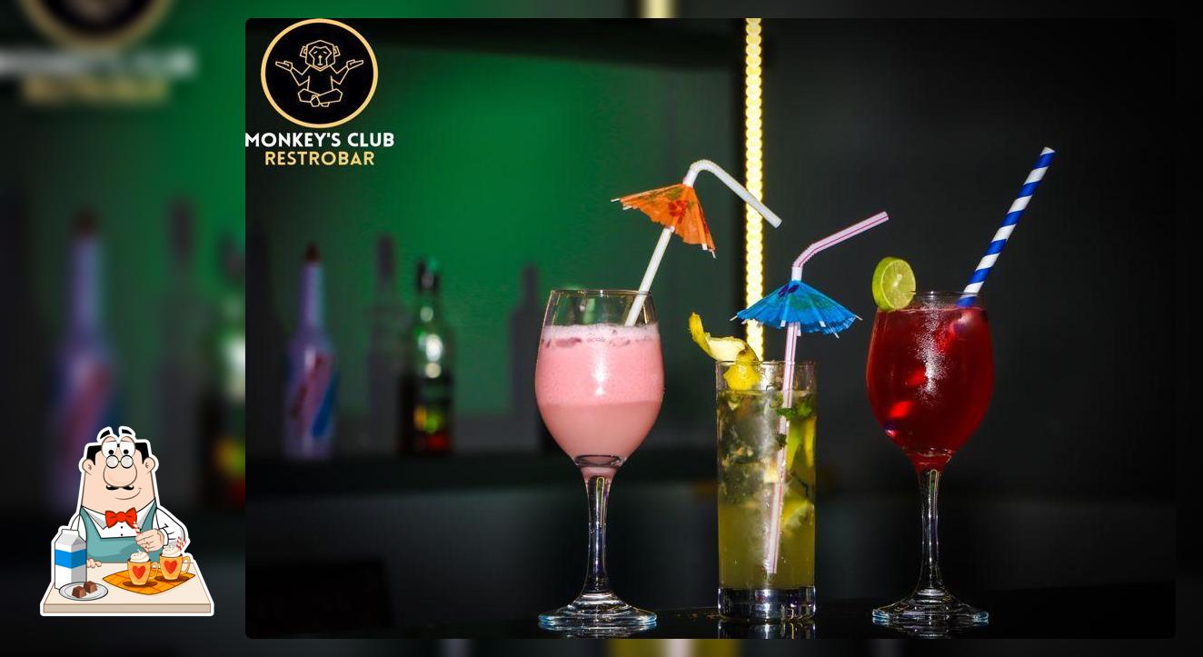 Monkey’s Club b