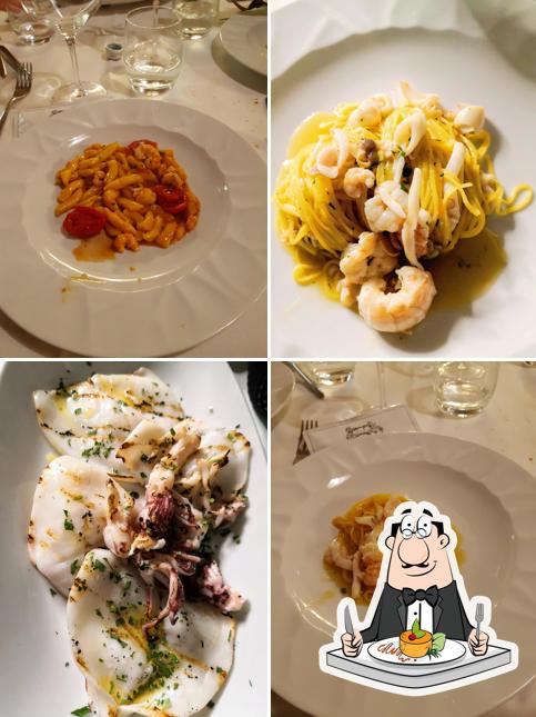 Ristorante La Granseola Teramo