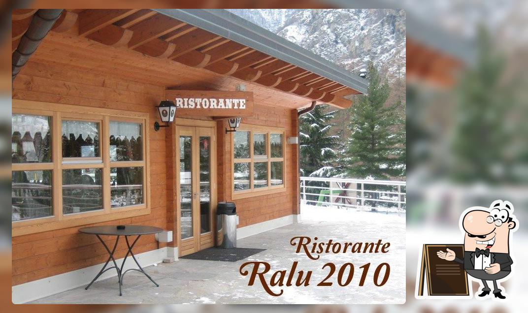Ristorante Ralu 2010