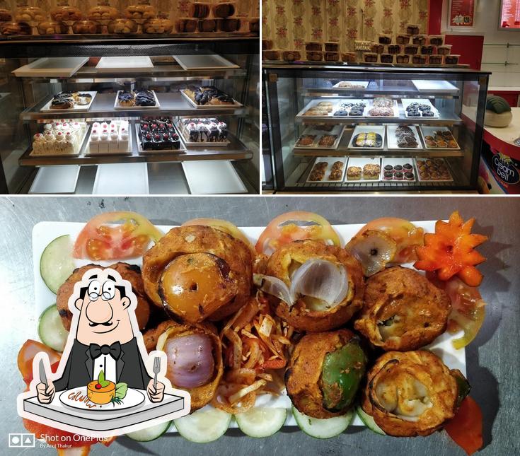 Food at Shan E Punjab Muradnagar