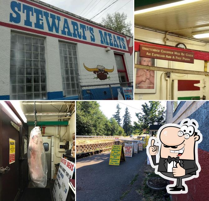 Stewart's Meats, Yelm Opiniones del restaurante