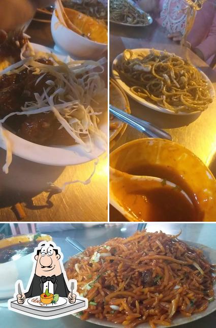 The Great Wall Chinese Restaurant