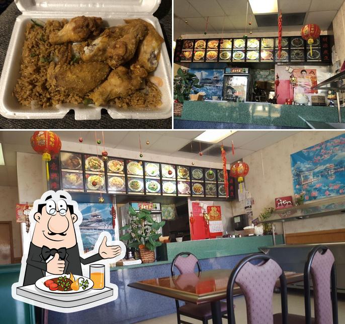 Top Chef in Fredericksburg Restaurant menu and reviews