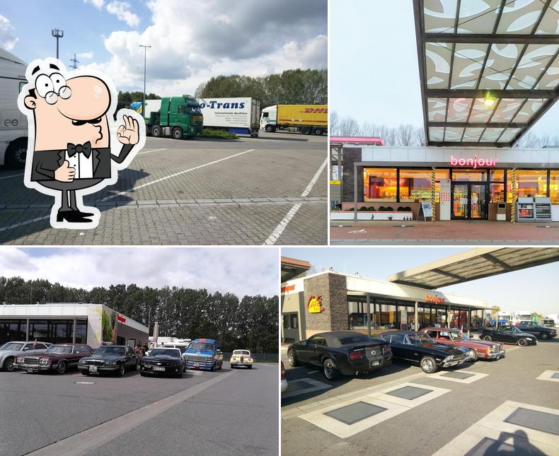 TotalEnergies Autohof