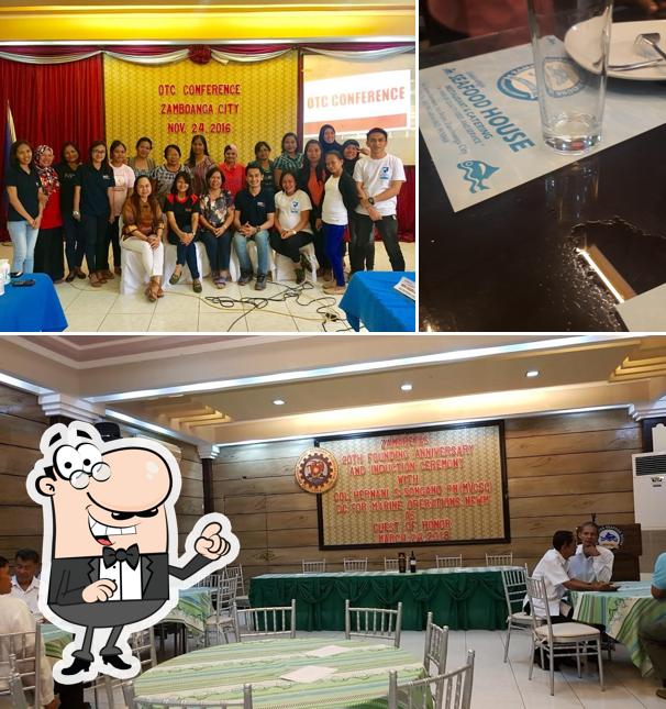 Yuen Long Zamboanga Seafood House restaurant, Zamboanga, W3H2+4M4