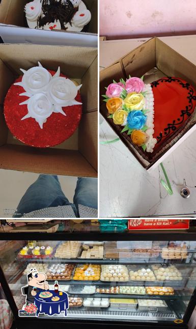 श्री राधे कृष्णा स्वीट्स & cake