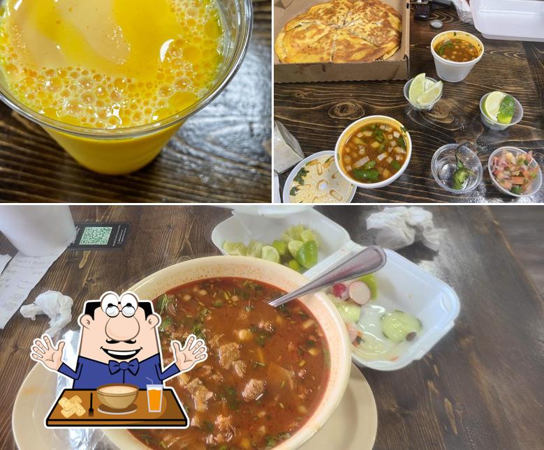 Tacos La Villa in Kennesaw Restaurant menu and reviews