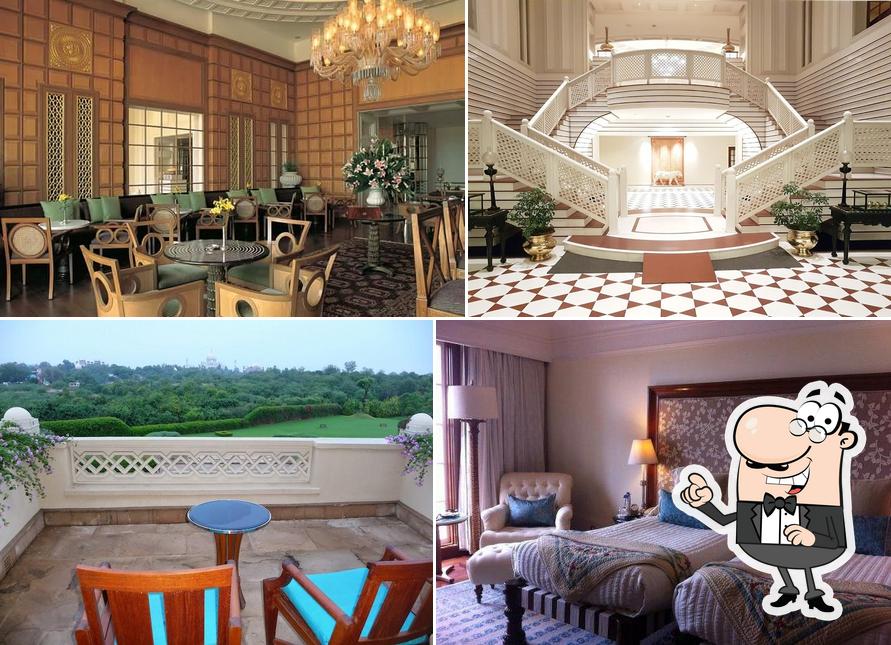The Oberoi Amarvilas, Agra