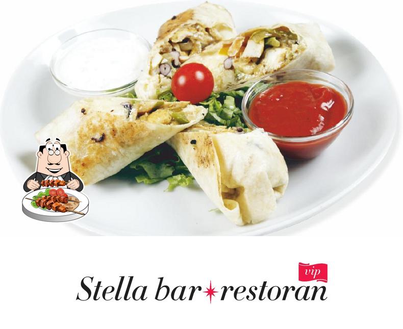 Cibo al Stella bar & restaurant vip