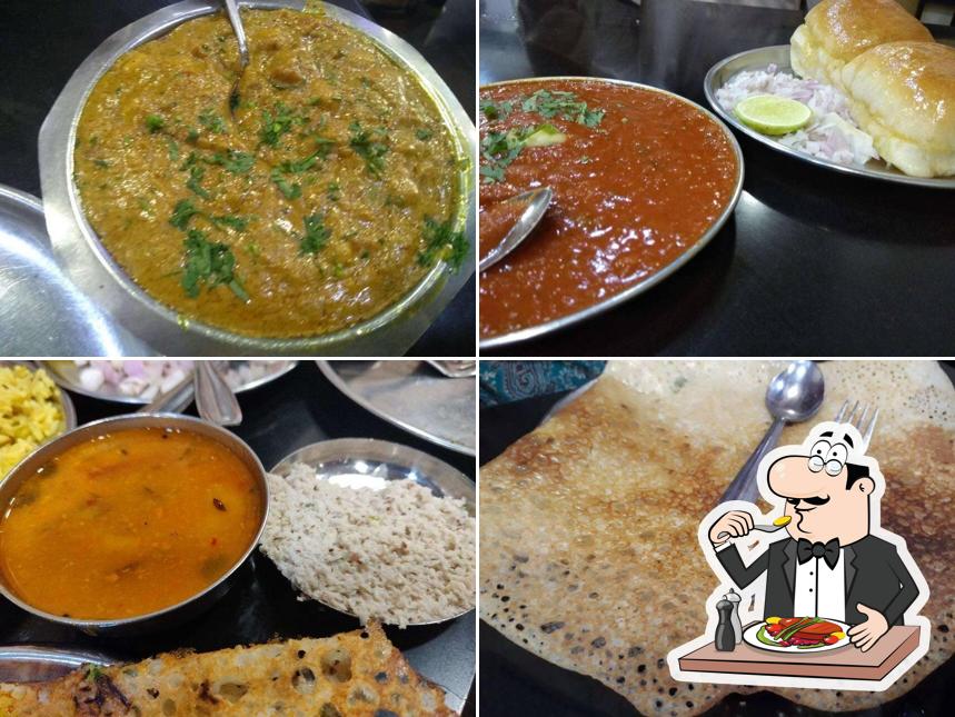 Meals at Vishwa Bharati Restaurant