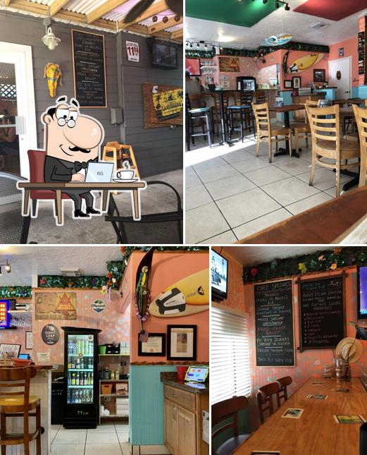 Crackers Island Grille, 6290 N Atlantic Ave in Cape Canaveral Restaurant menu and reviews