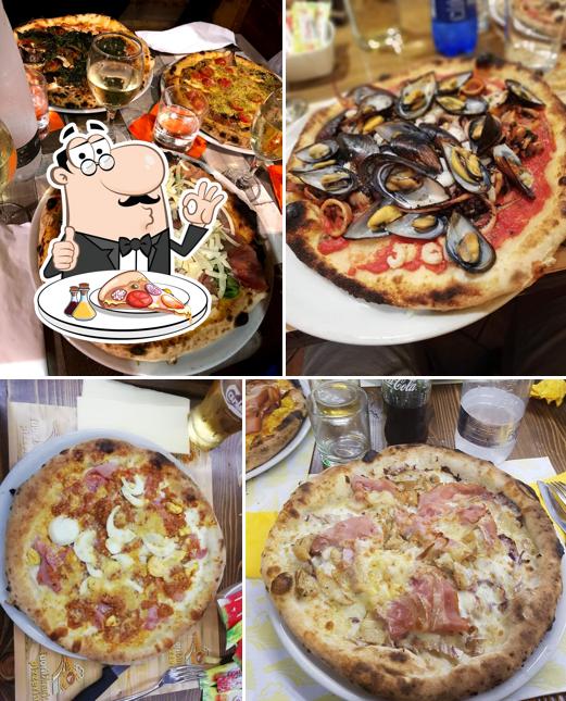 Pizzeria Fuori Binario