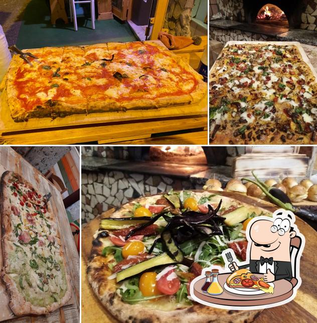A Pizzeria TITO', puoi assaggiare una bella pizza