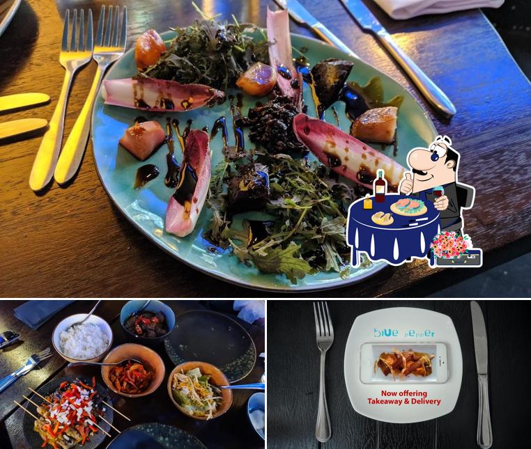 Blue Pepper, Amsterdam Restaurant reviews