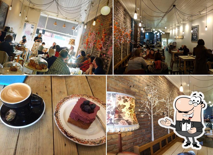 Café Cake Stories Jesmond, Newcastle upon Tyne Opiniones del restaurante