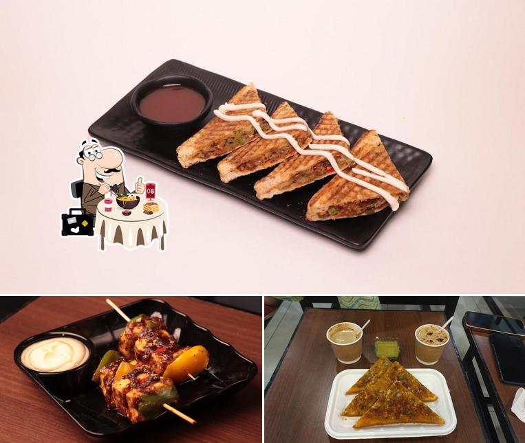 Meals at Chai Assembly -