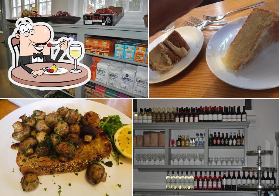 The Field Kitchen in Nettlebed Restaurant reviews