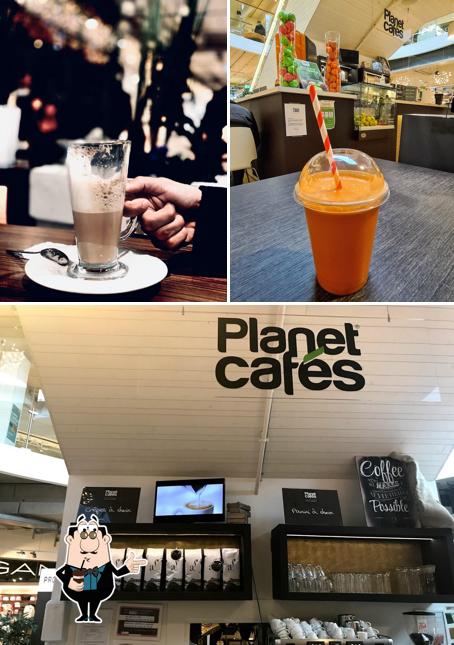 Planet Cafés