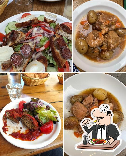 Restaurant Cantina Doria Bonifacio