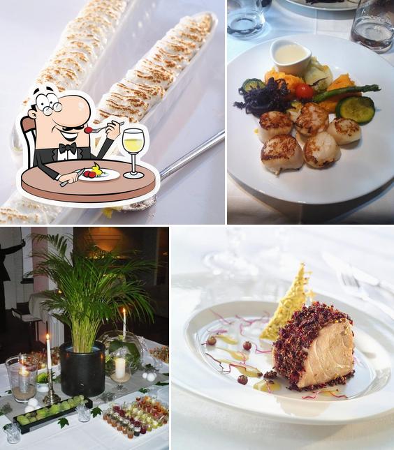 Carte Blanche restaurant, Villeneuved'Ascq, 72 rue Jean Jaures