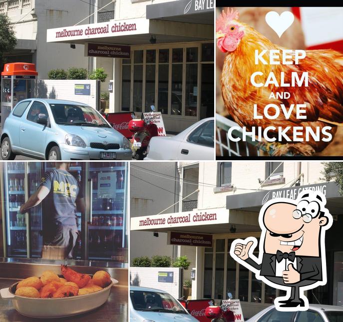 Melbourne Charcoal Chicken, 167 Victoria Ave in Albert Park