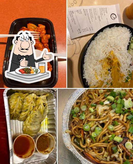 Top 5 restaurants with samosas in Cambridge, september 2024