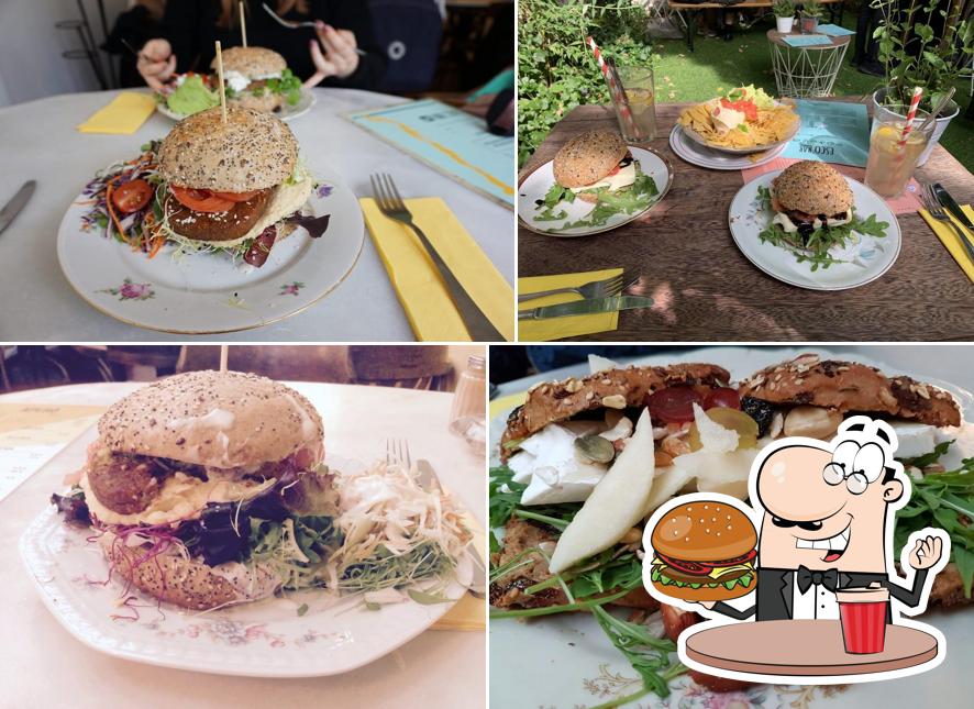 Les hamburgers de Esco*bar will satisferont une grande variété de goûts