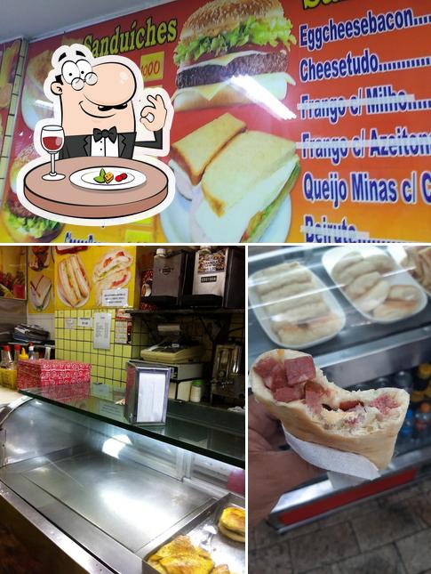 Comida em Feel Good
