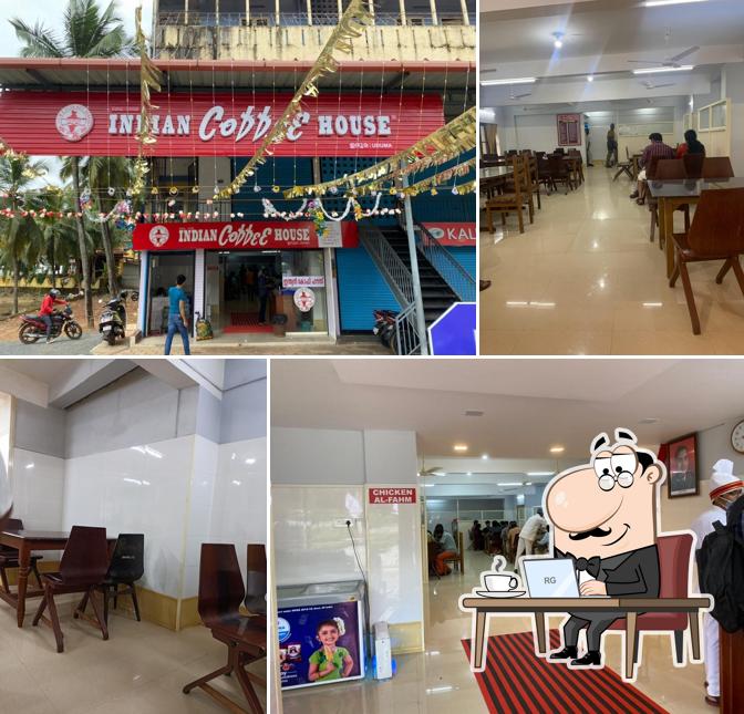 Indian Coffee House