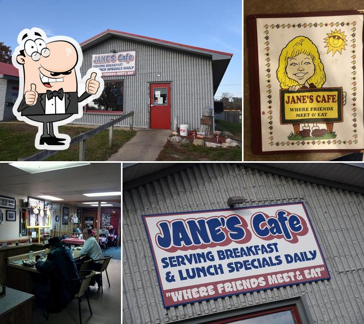 Jane's Cafe picture