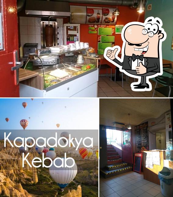 Kapadokya Kebab Restaurant Wi Toch Owice Restaurant Reviews