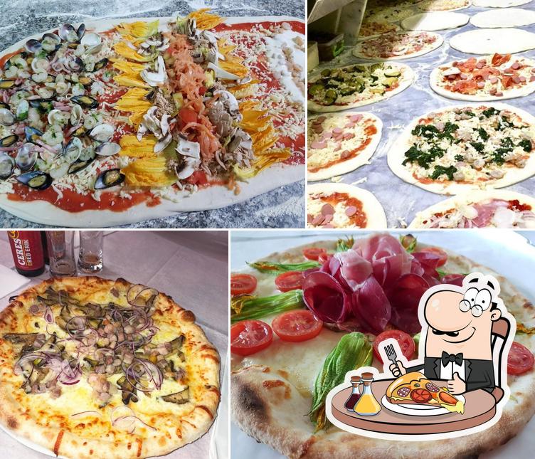 La Margherita Risto-Pizza