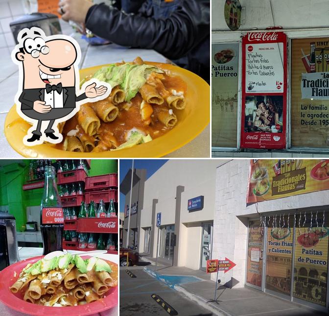 Restaurante Las tradicionales flautas, Mexicali, Benito Juárez 131 Opiniones del restaurante