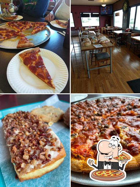Best new YorkStyle Pizza in Bandon restaurants, winter 2024