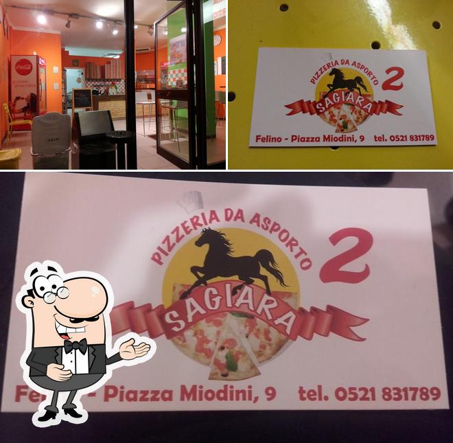 Ecco un'immagine di Pizzeria Sagiara