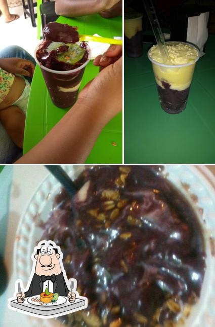 Comida em Point do Açaí