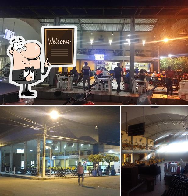 Here's an image of Espaço Copacabana