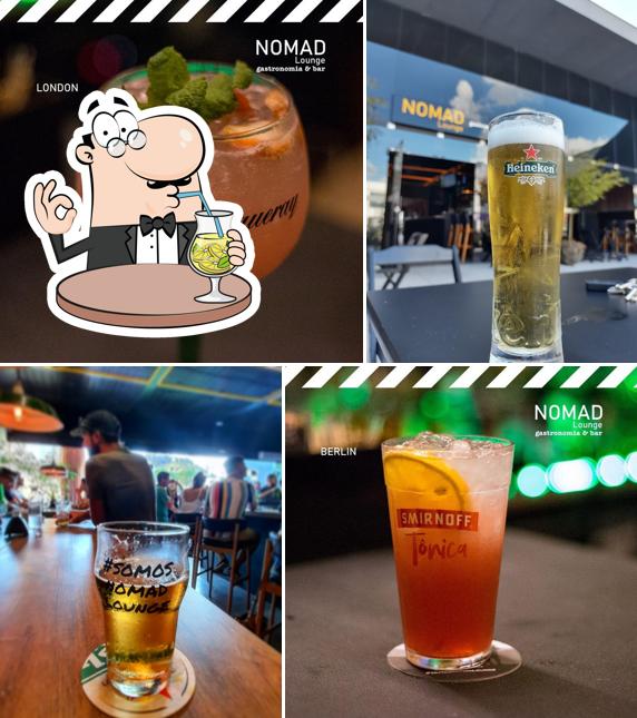 Nomad Bar e Cozinha