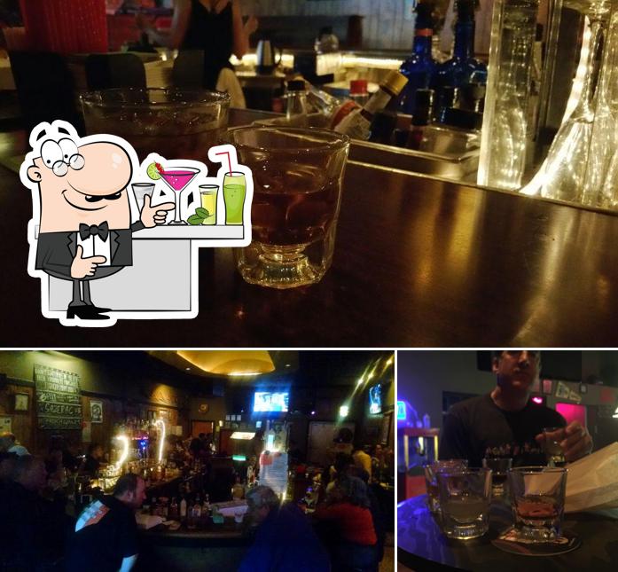 The Lucky Horseshoe in San Francisco Restaurant reviews